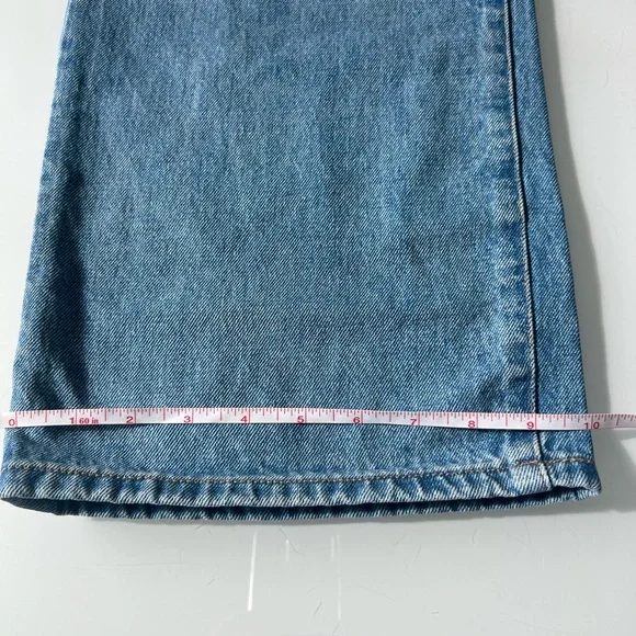 JOE’S THE RYAN PETITE LOW SLUNG BAGGY Sz 27 - Picture 7 of 13